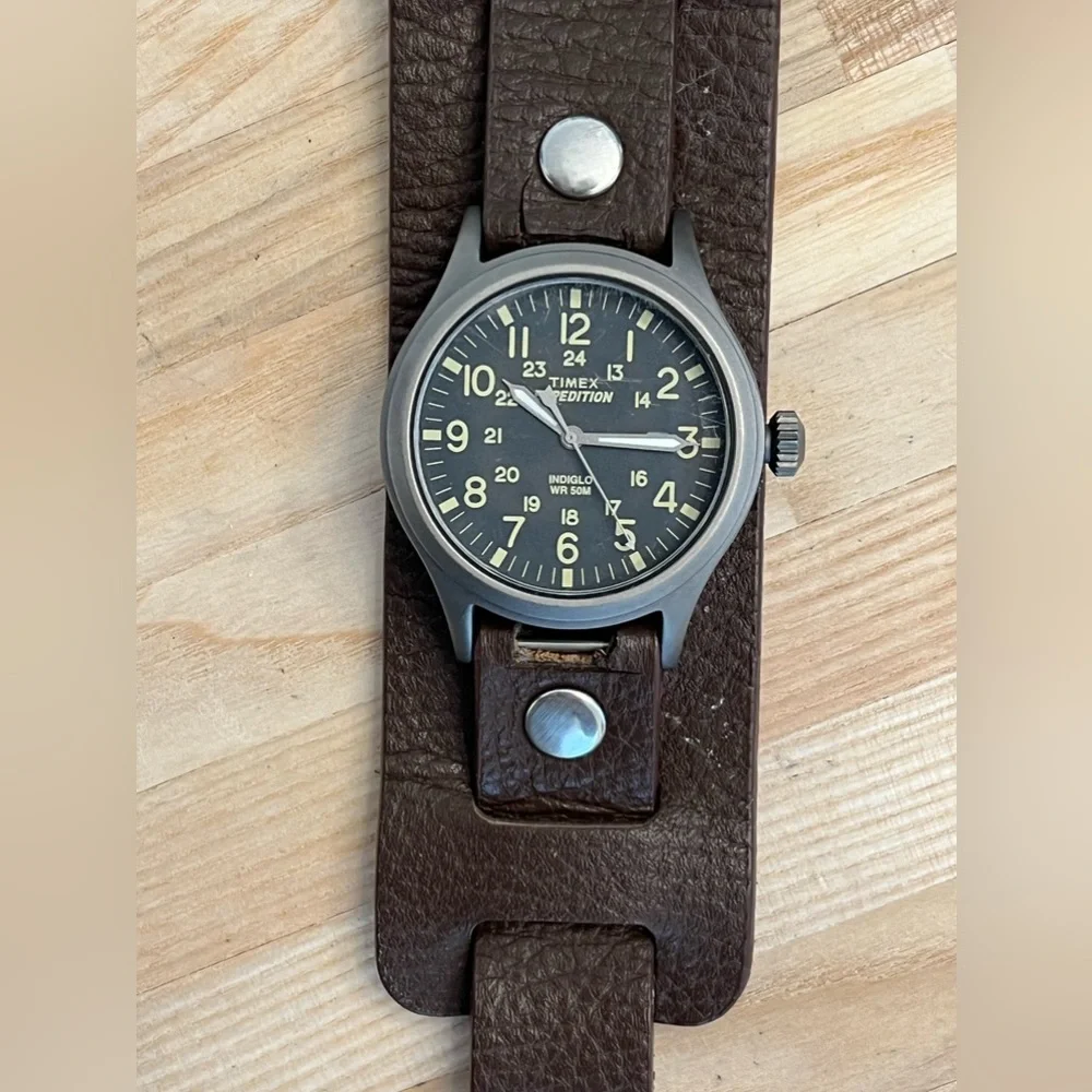 Timex brand model